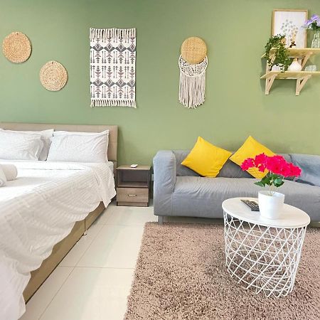 Kuala Lumpur Cherry Suites At Mercu Summer Suites Klcc Luaran gambar
