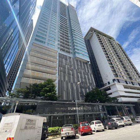 Kuala Lumpur Cherry Suites At Mercu Summer Suites Klcc Luaran gambar