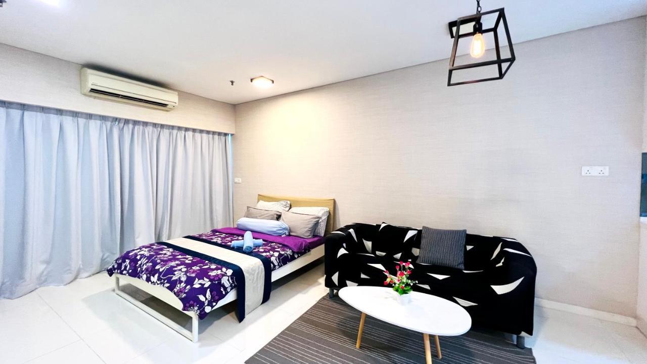 Kuala Lumpur Cherry Suites At Mercu Summer Suites Klcc Luaran gambar