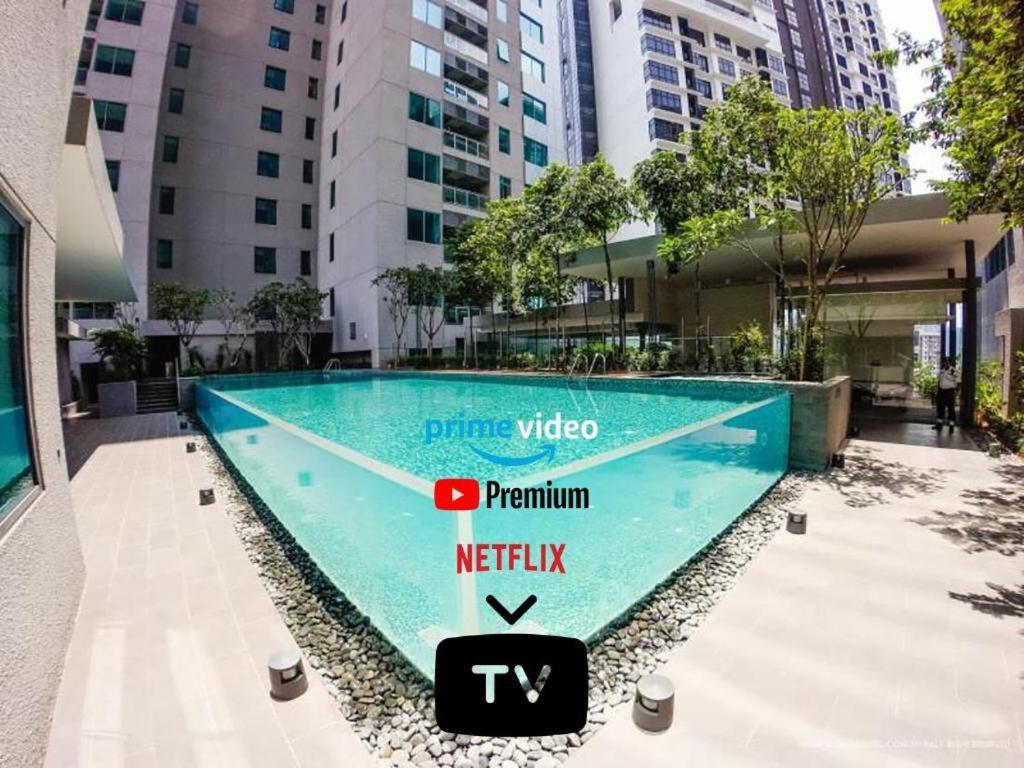 Kuala Lumpur Cherry Suites At Mercu Summer Suites Klcc Luaran gambar