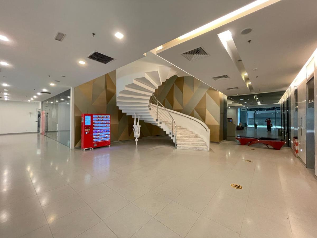 Kuala Lumpur Cherry Suites At Mercu Summer Suites Klcc Luaran gambar