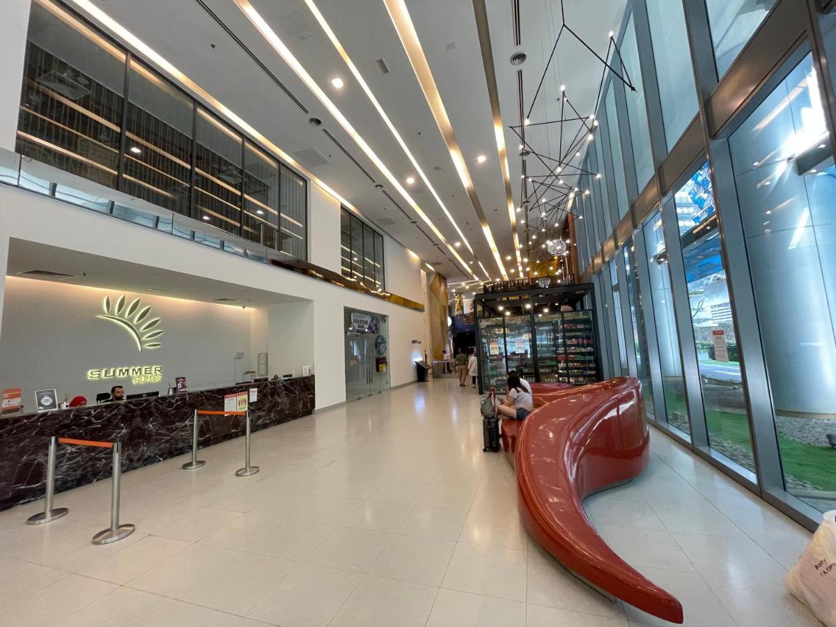 Kuala Lumpur Cherry Suites At Mercu Summer Suites Klcc Luaran gambar