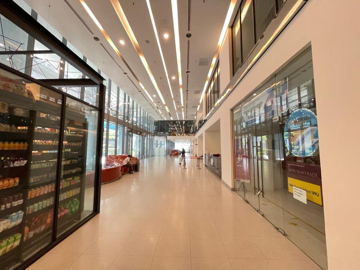 Kuala Lumpur Cherry Suites At Mercu Summer Suites Klcc Luaran gambar