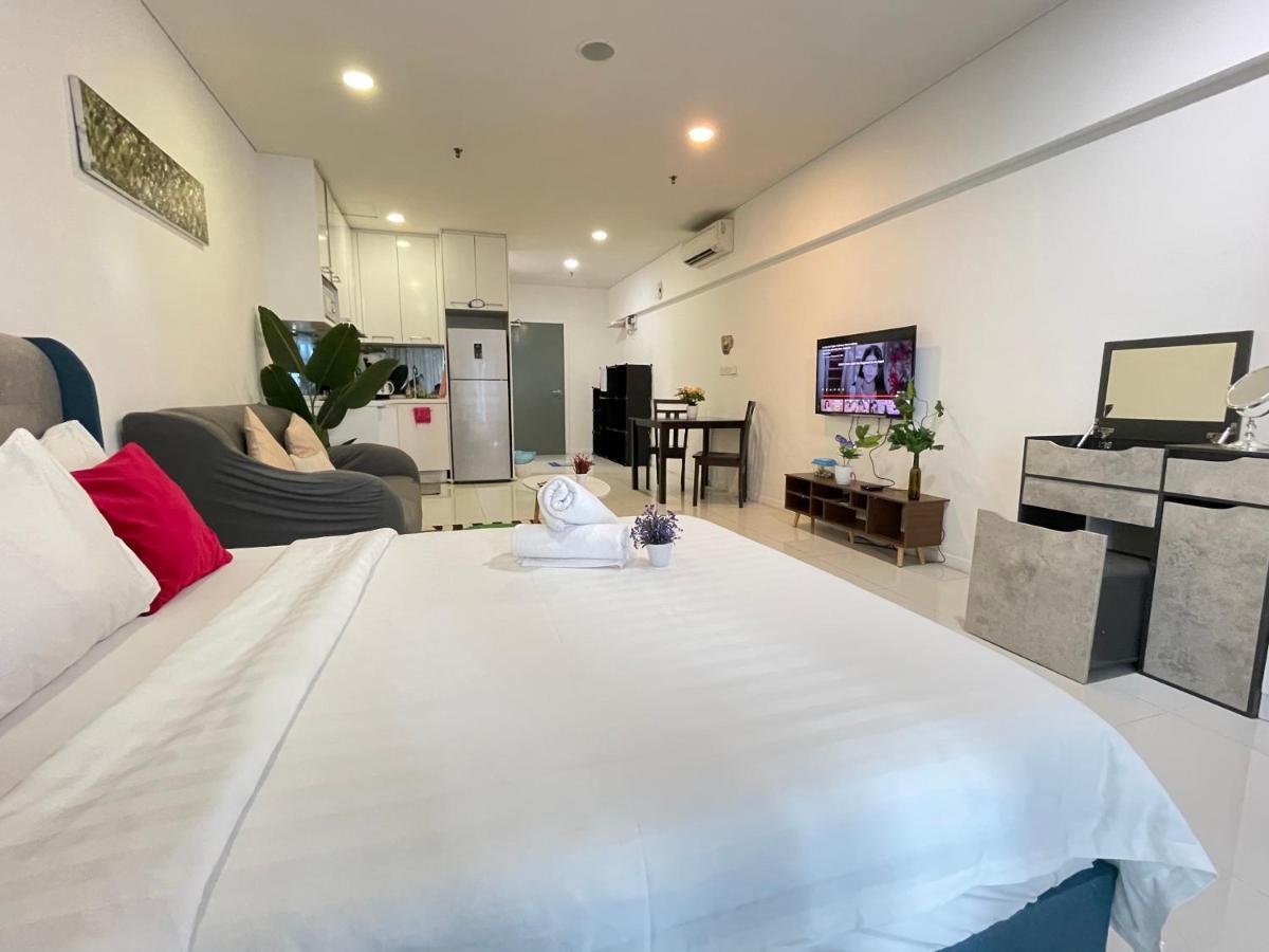 Kuala Lumpur Cherry Suites At Mercu Summer Suites Klcc Luaran gambar