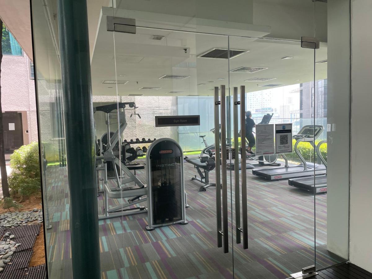 Kuala Lumpur Cherry Suites At Mercu Summer Suites Klcc Luaran gambar