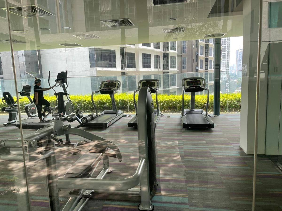 Kuala Lumpur Cherry Suites At Mercu Summer Suites Klcc Luaran gambar