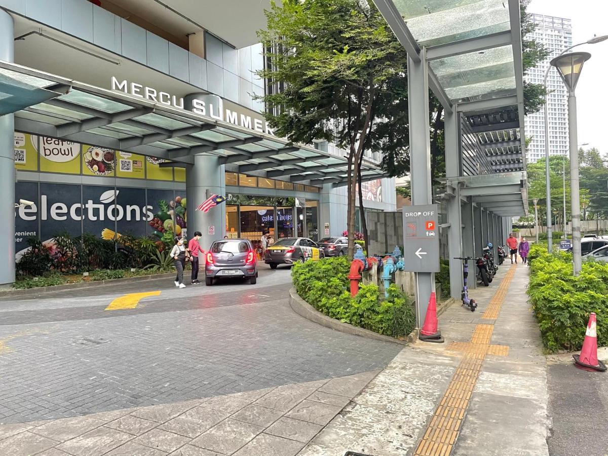 Kuala Lumpur Cherry Suites At Mercu Summer Suites Klcc Luaran gambar