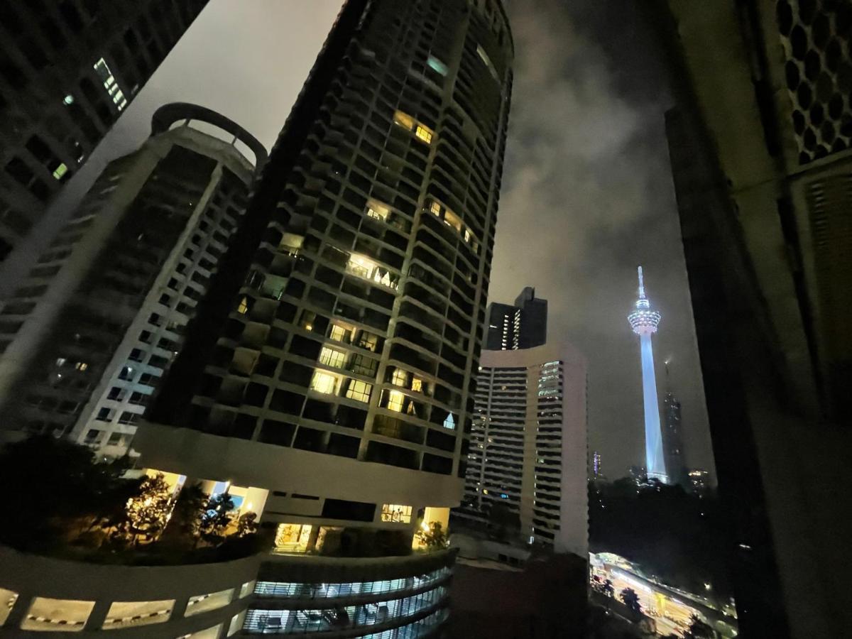Kuala Lumpur Cherry Suites At Mercu Summer Suites Klcc Luaran gambar