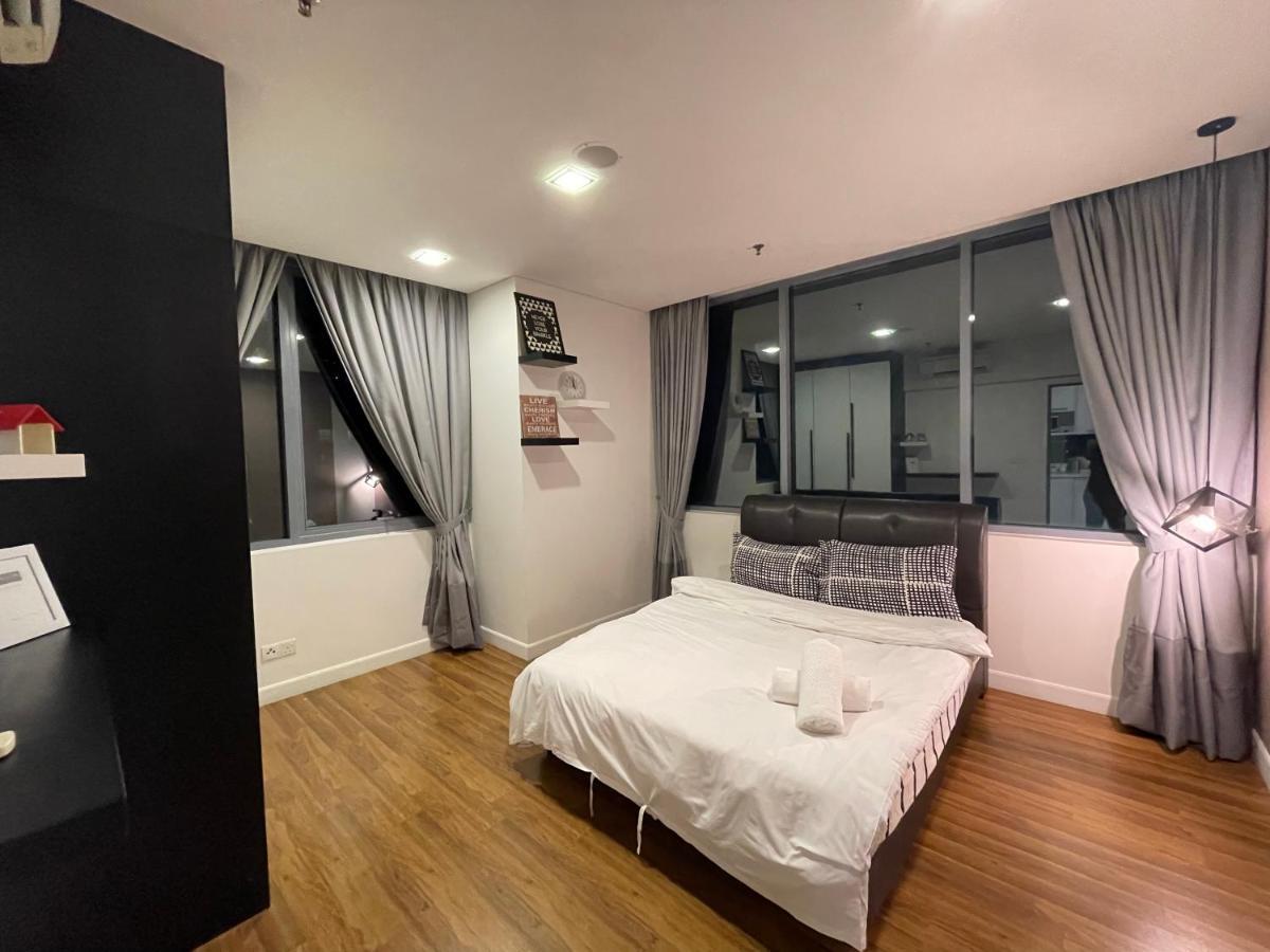 Kuala Lumpur Cherry Suites At Mercu Summer Suites Klcc Luaran gambar