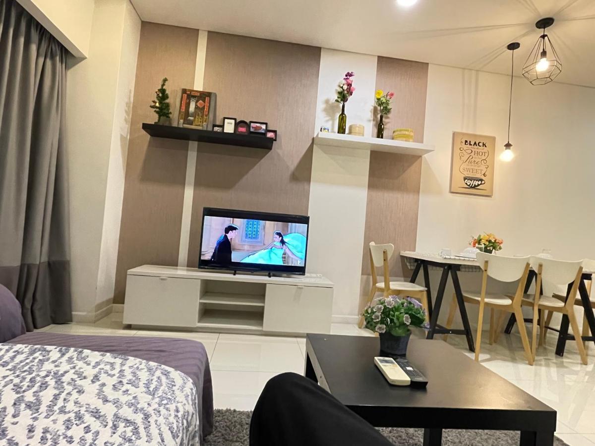 Kuala Lumpur Cherry Suites At Mercu Summer Suites Klcc Luaran gambar