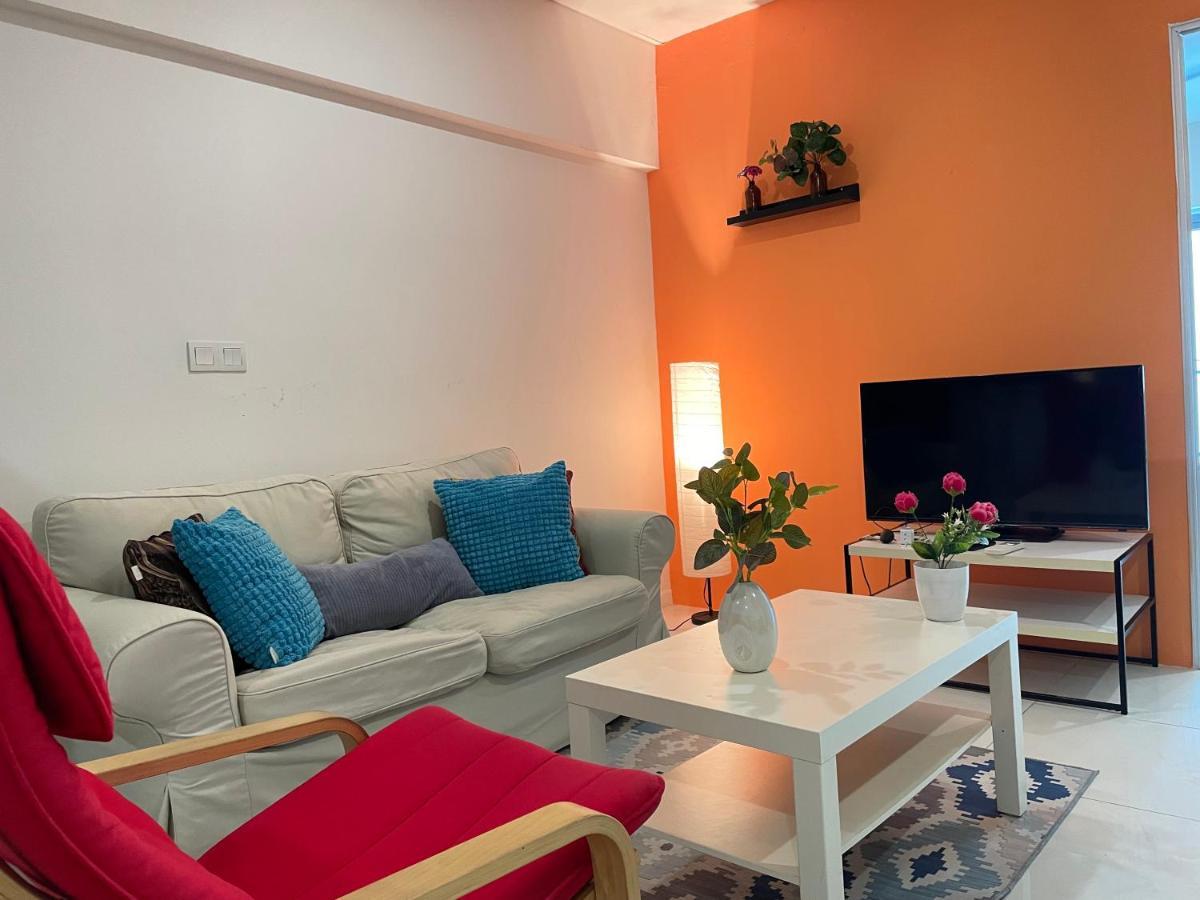 Kuala Lumpur Cherry Suites At Mercu Summer Suites Klcc Luaran gambar