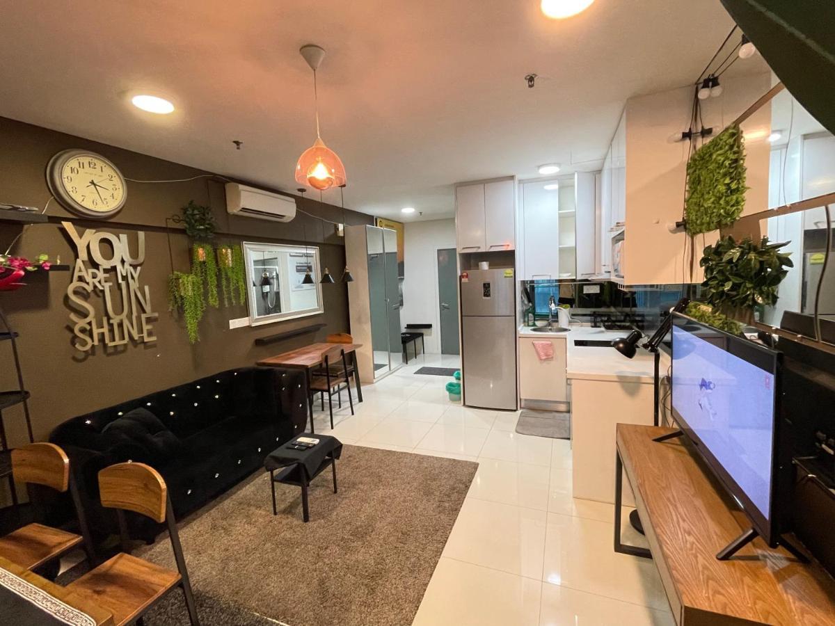 Kuala Lumpur Cherry Suites At Mercu Summer Suites Klcc Luaran gambar