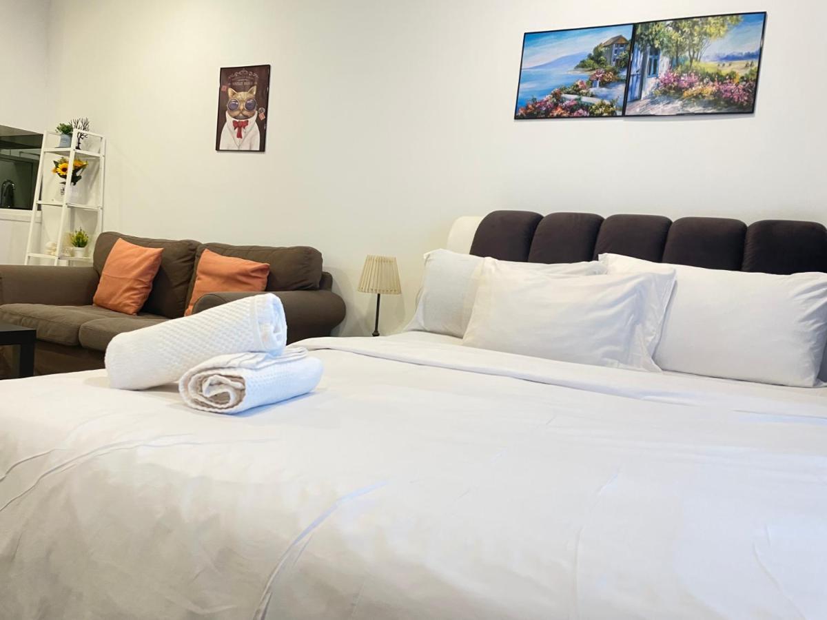 Kuala Lumpur Cherry Suites At Mercu Summer Suites Klcc Luaran gambar