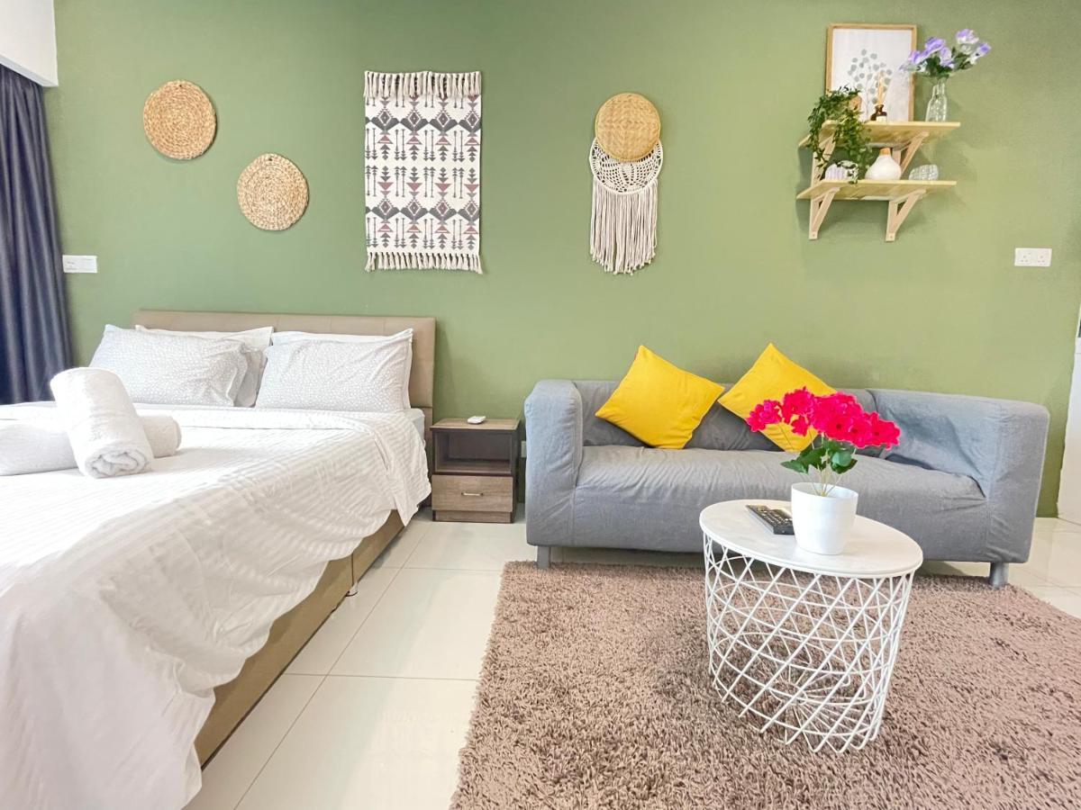 Kuala Lumpur Cherry Suites At Mercu Summer Suites Klcc Luaran gambar