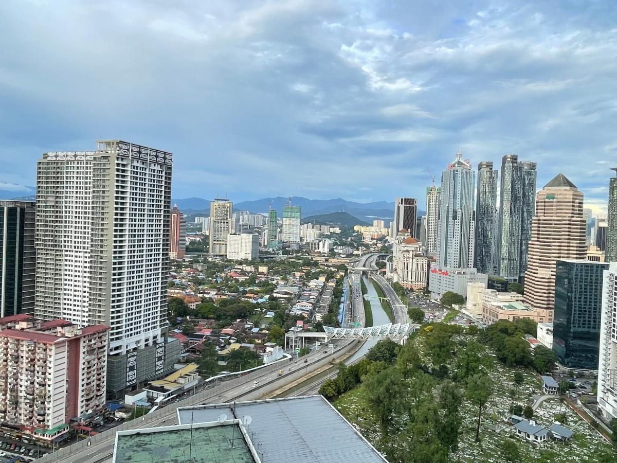 Kuala Lumpur Cherry Suites At Mercu Summer Suites Klcc Luaran gambar