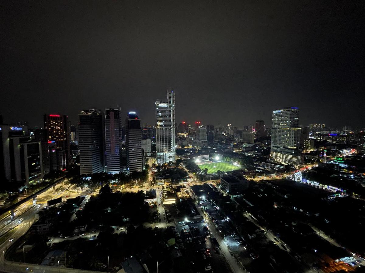Kuala Lumpur Cherry Suites At Mercu Summer Suites Klcc Luaran gambar