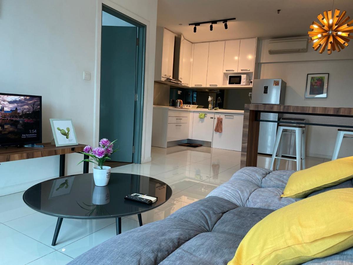 Kuala Lumpur Cherry Suites At Mercu Summer Suites Klcc Luaran gambar