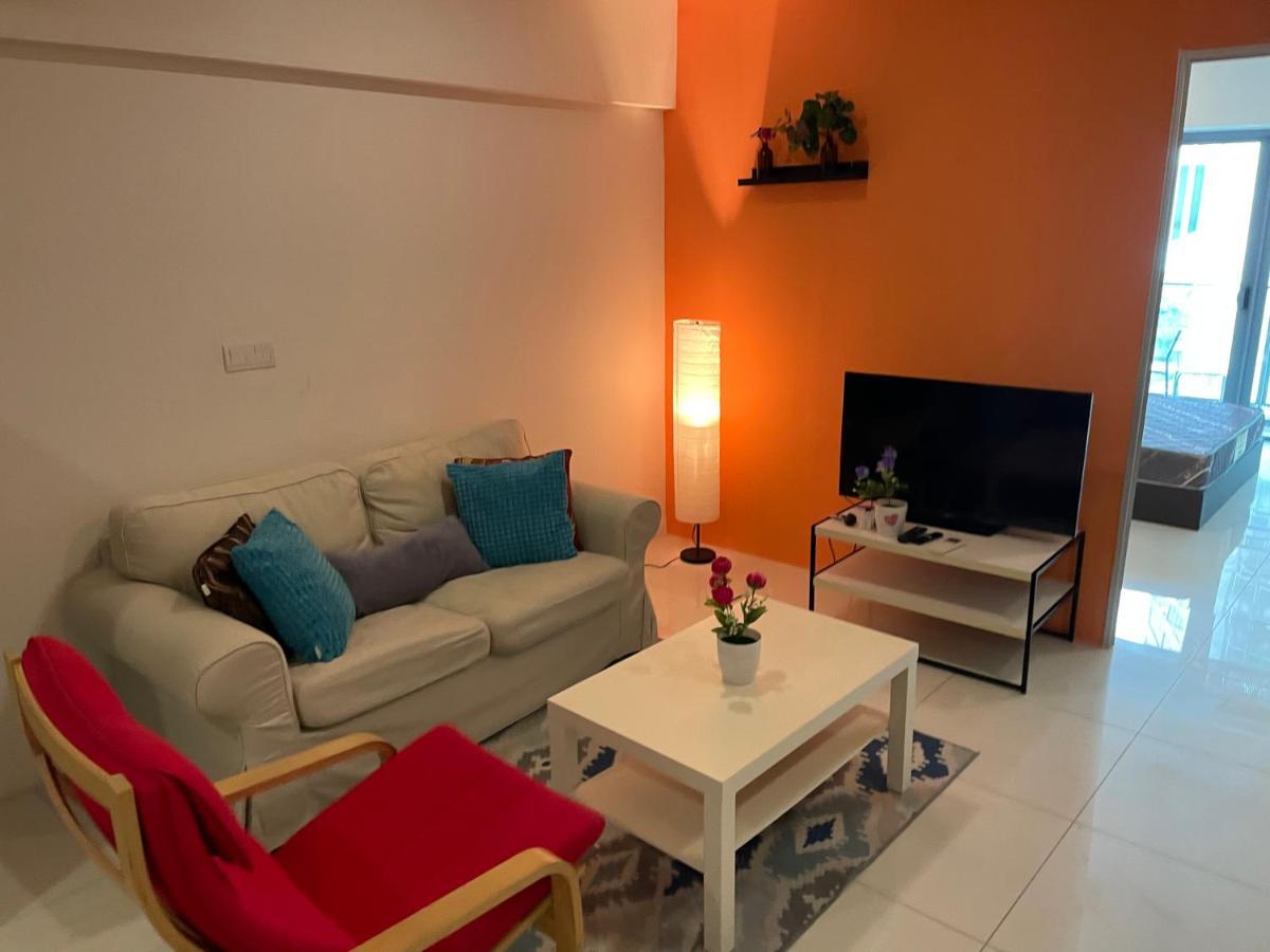 Kuala Lumpur Cherry Suites At Mercu Summer Suites Klcc Luaran gambar