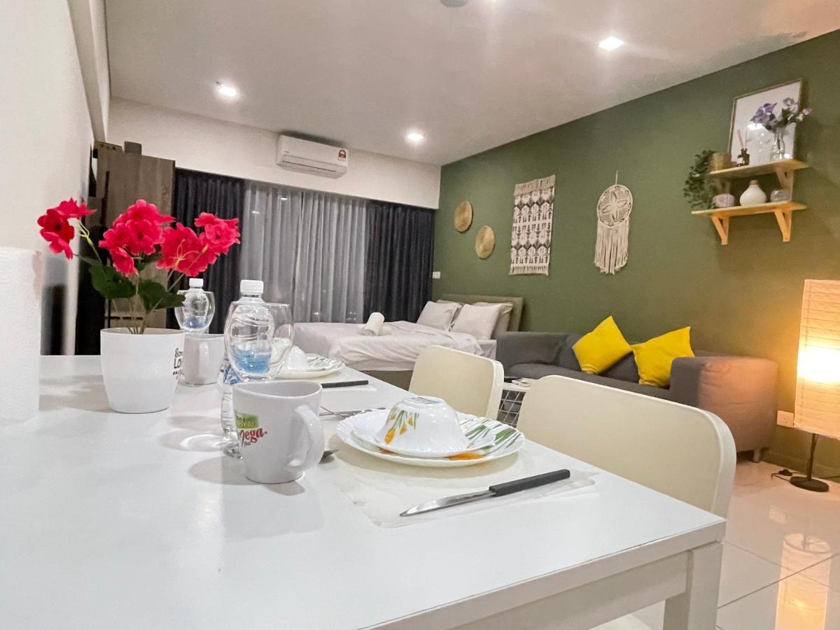 Kuala Lumpur Cherry Suites At Mercu Summer Suites Klcc Luaran gambar