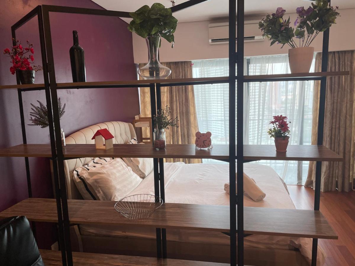Kuala Lumpur Cherry Suites At Mercu Summer Suites Klcc Luaran gambar