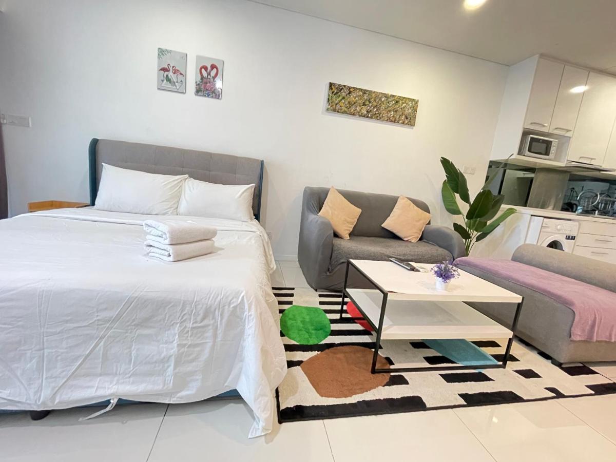 Kuala Lumpur Cherry Suites At Mercu Summer Suites Klcc Luaran gambar