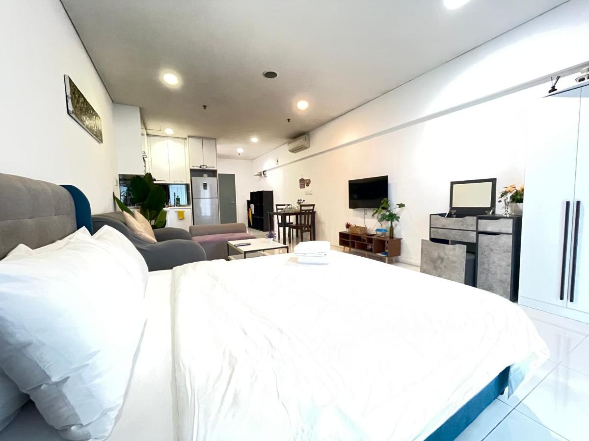Kuala Lumpur Cherry Suites At Mercu Summer Suites Klcc Luaran gambar