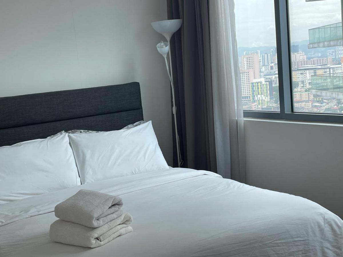 Kuala Lumpur Cherry Suites At Mercu Summer Suites Klcc Luaran gambar