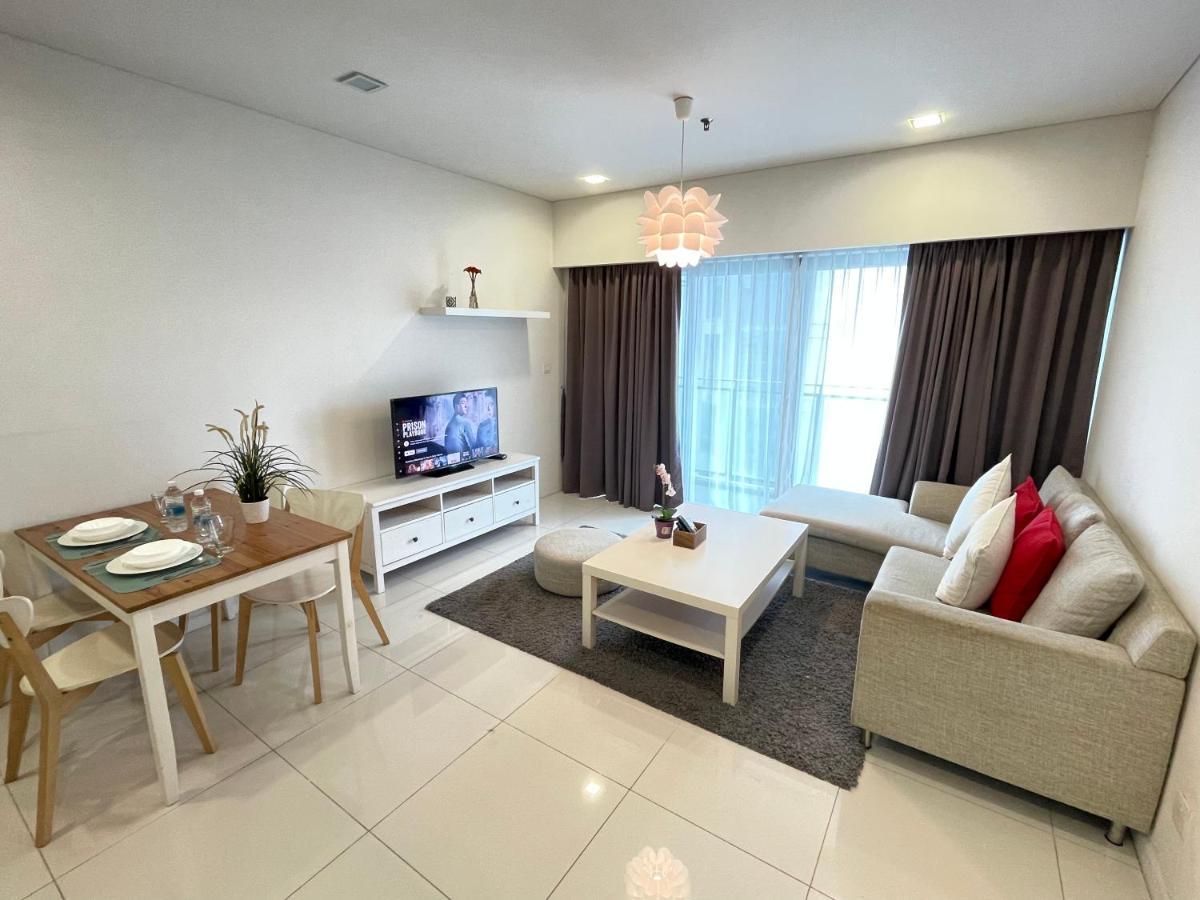 Kuala Lumpur Cherry Suites At Mercu Summer Suites Klcc Luaran gambar