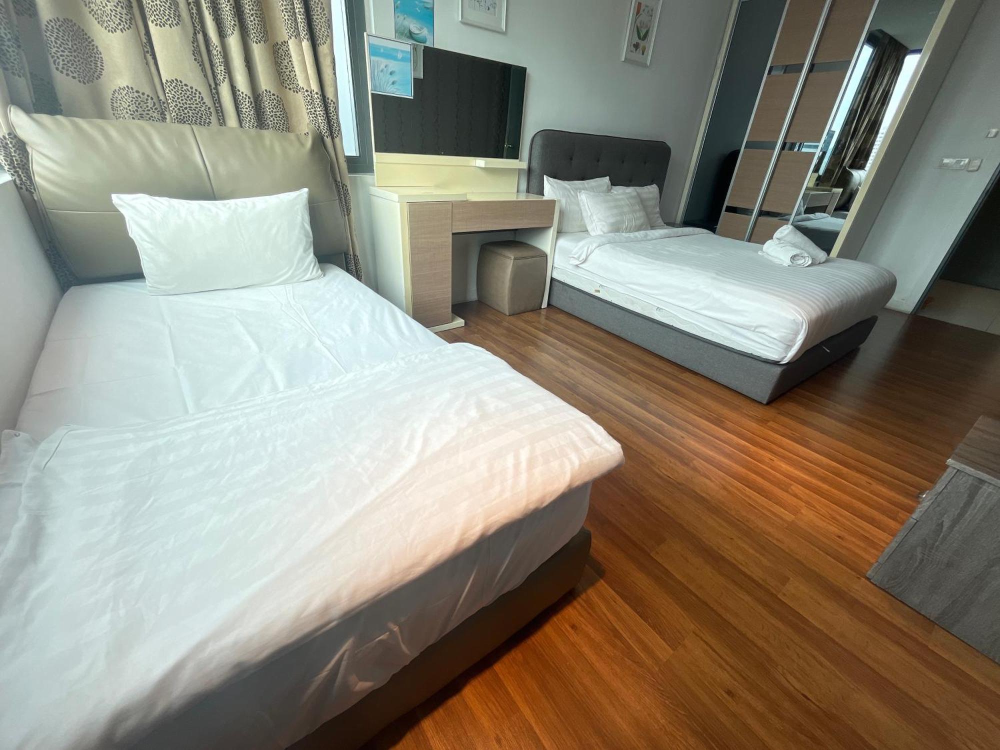 Kuala Lumpur Cherry Suites At Mercu Summer Suites Klcc Luaran gambar