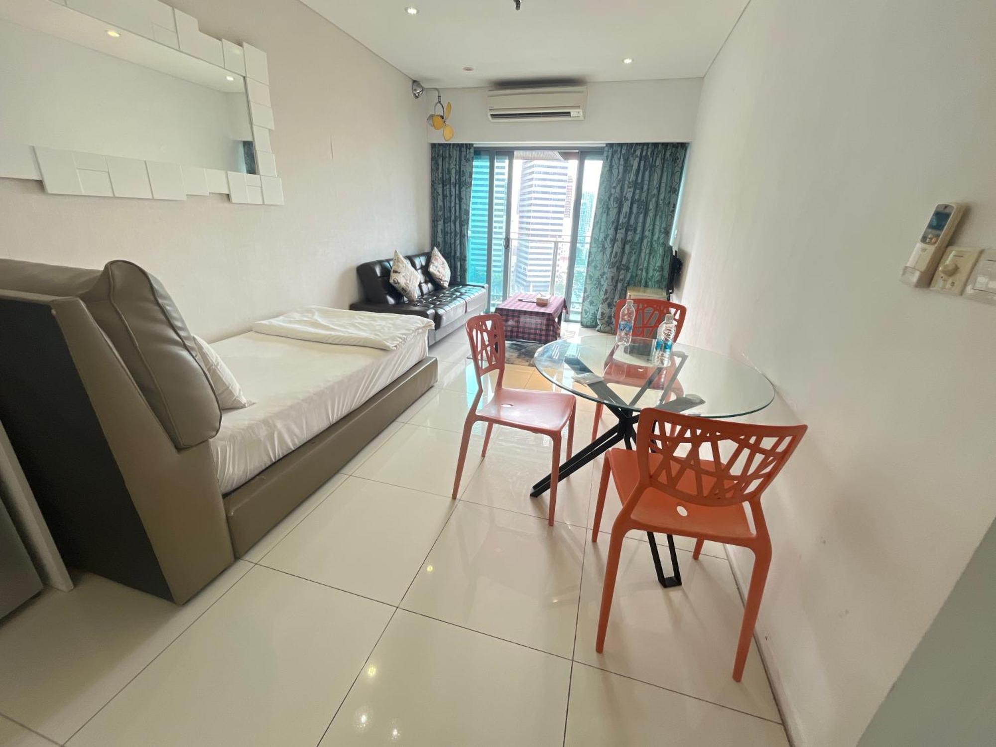 Kuala Lumpur Cherry Suites At Mercu Summer Suites Klcc Luaran gambar