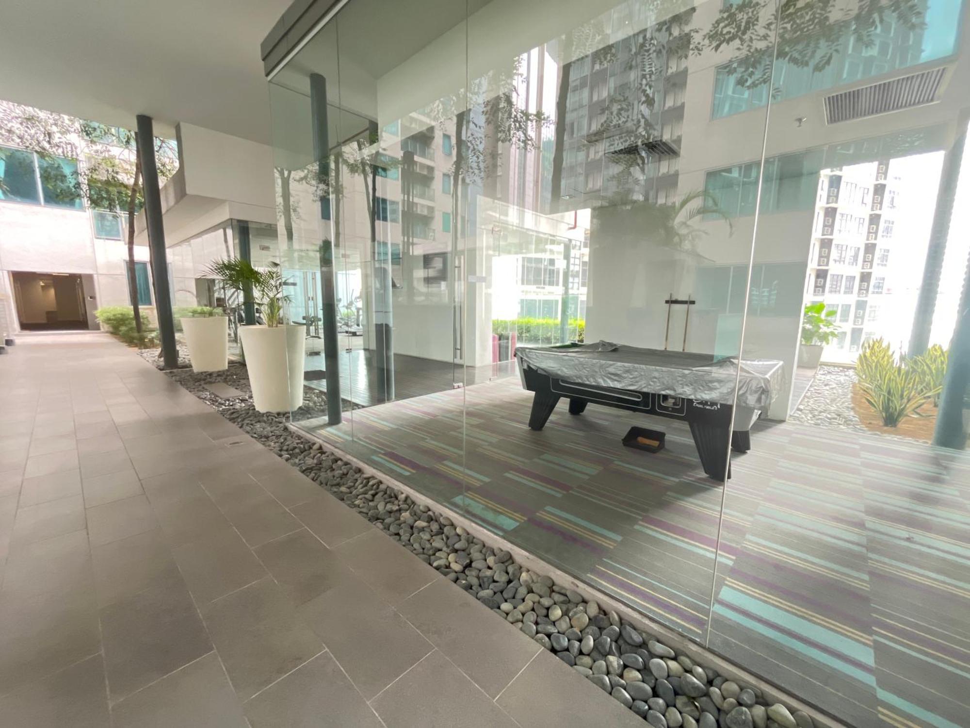 Kuala Lumpur Cherry Suites At Mercu Summer Suites Klcc Luaran gambar