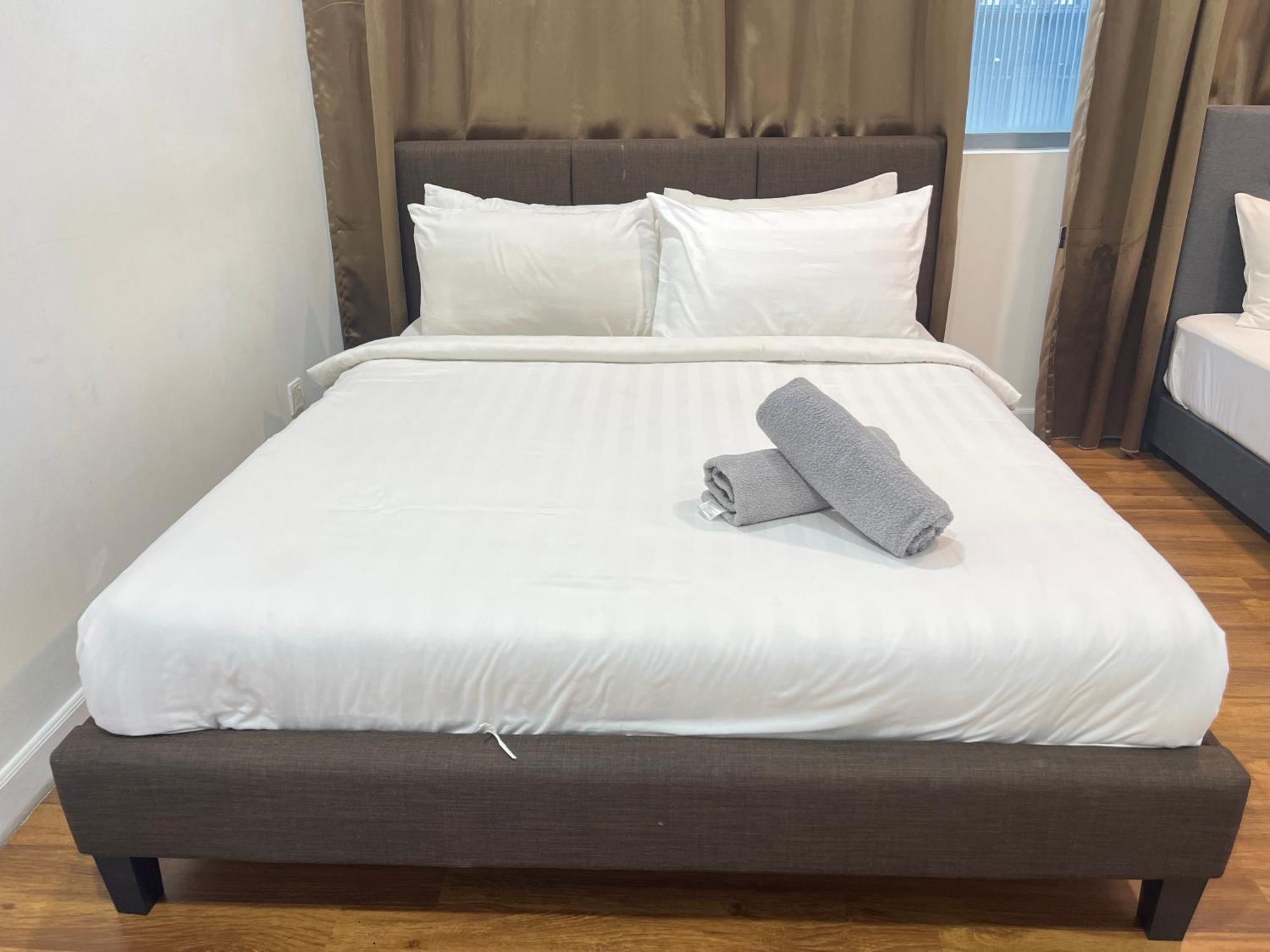 Kuala Lumpur Cherry Suites At Mercu Summer Suites Klcc Luaran gambar