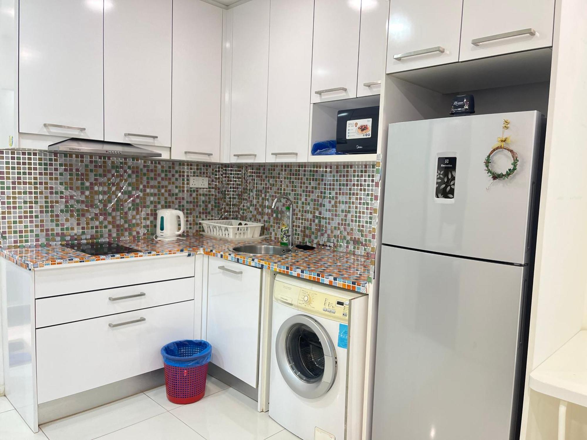 Kuala Lumpur Cherry Suites At Mercu Summer Suites Klcc Luaran gambar