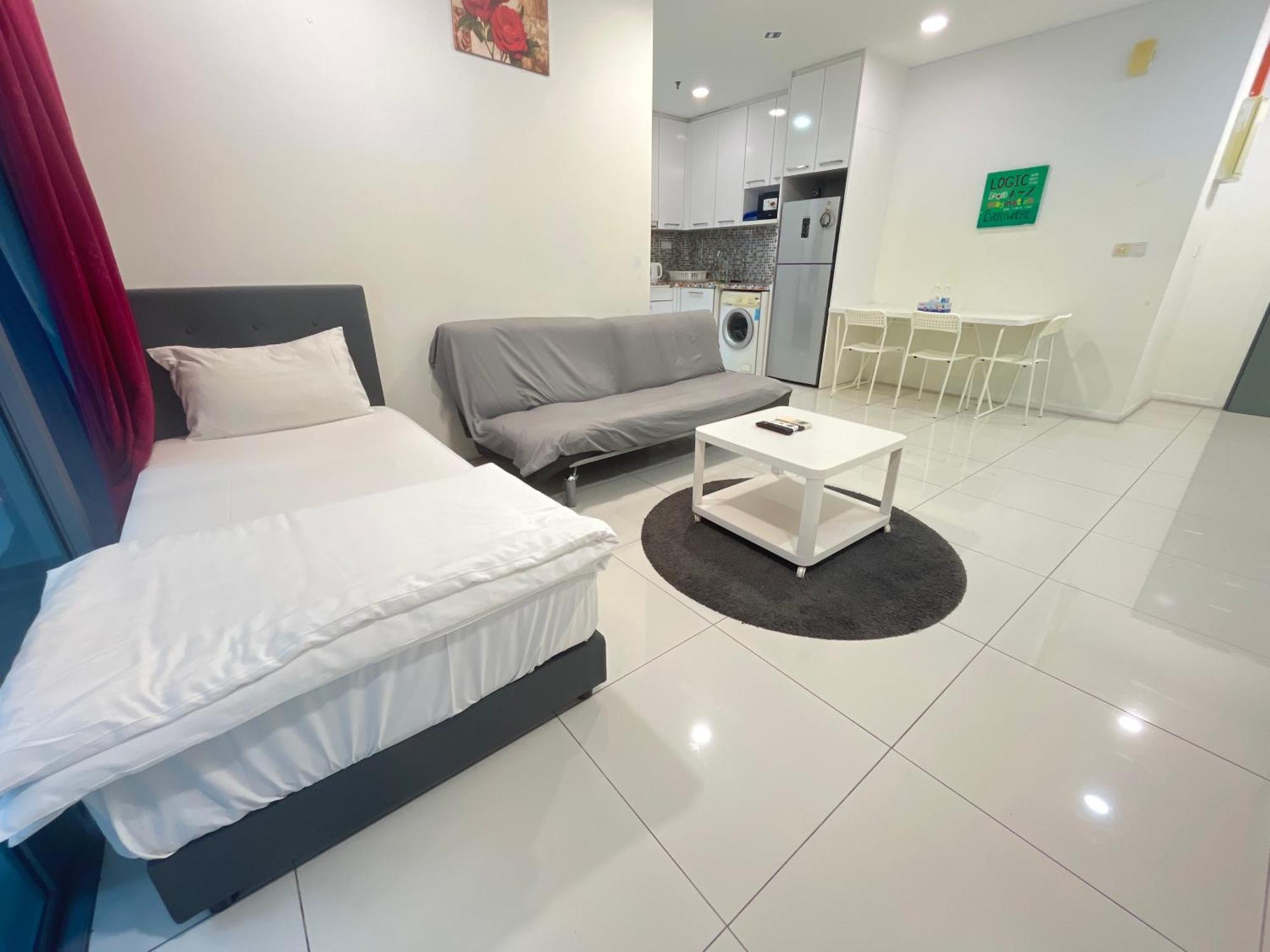 Kuala Lumpur Cherry Suites At Mercu Summer Suites Klcc Luaran gambar