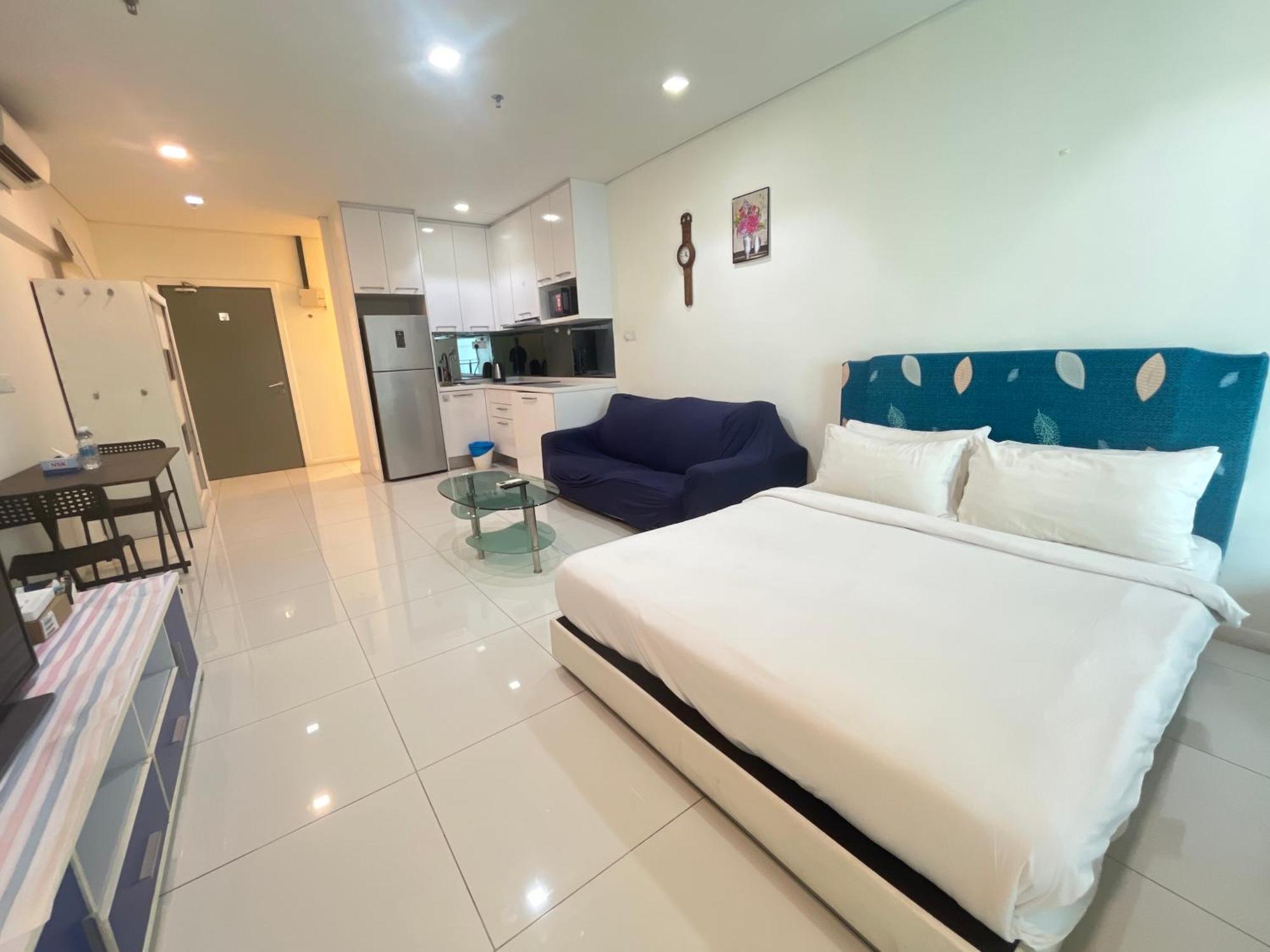 Kuala Lumpur Cherry Suites At Mercu Summer Suites Klcc Luaran gambar