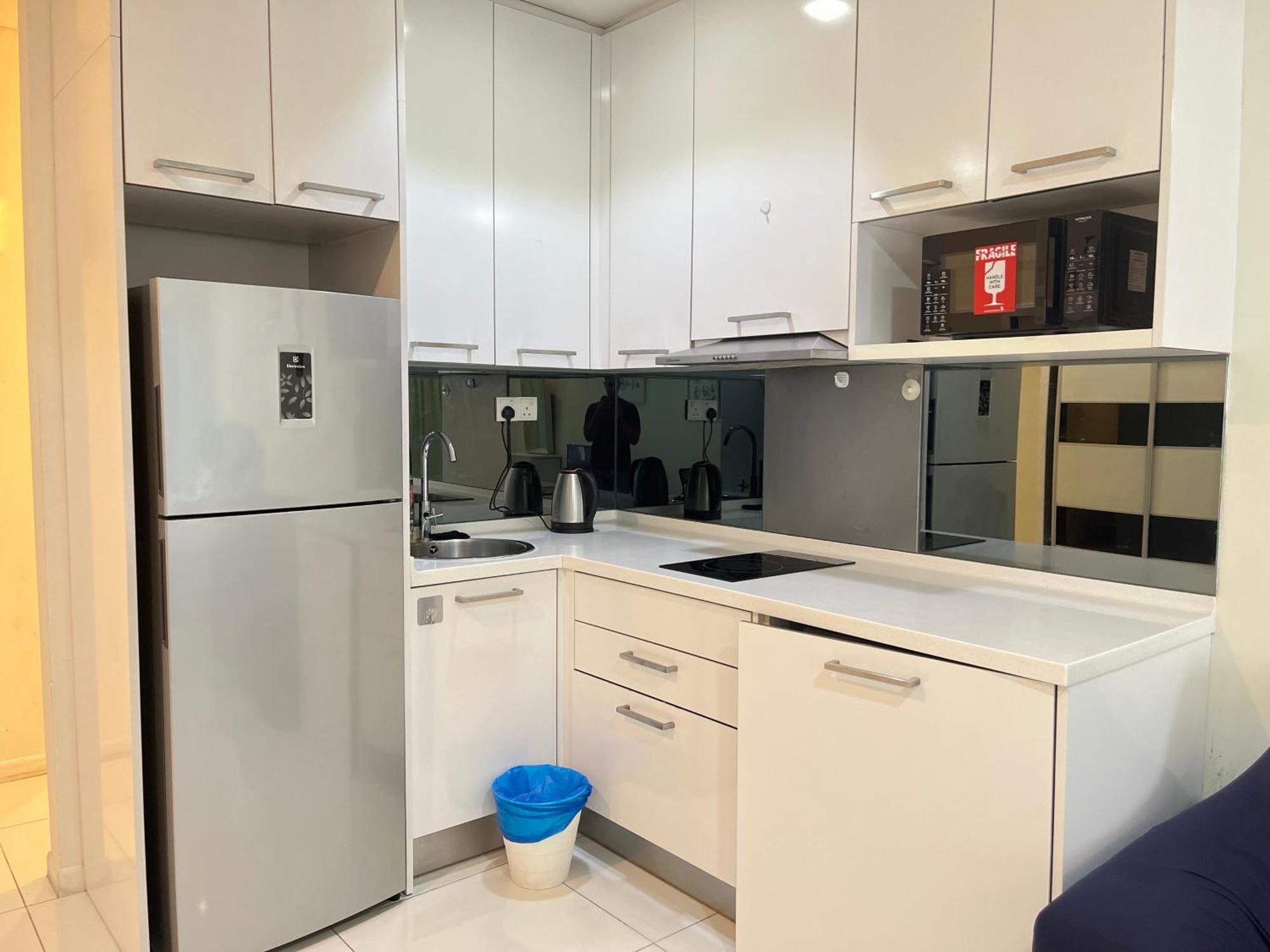 Kuala Lumpur Cherry Suites At Mercu Summer Suites Klcc Luaran gambar