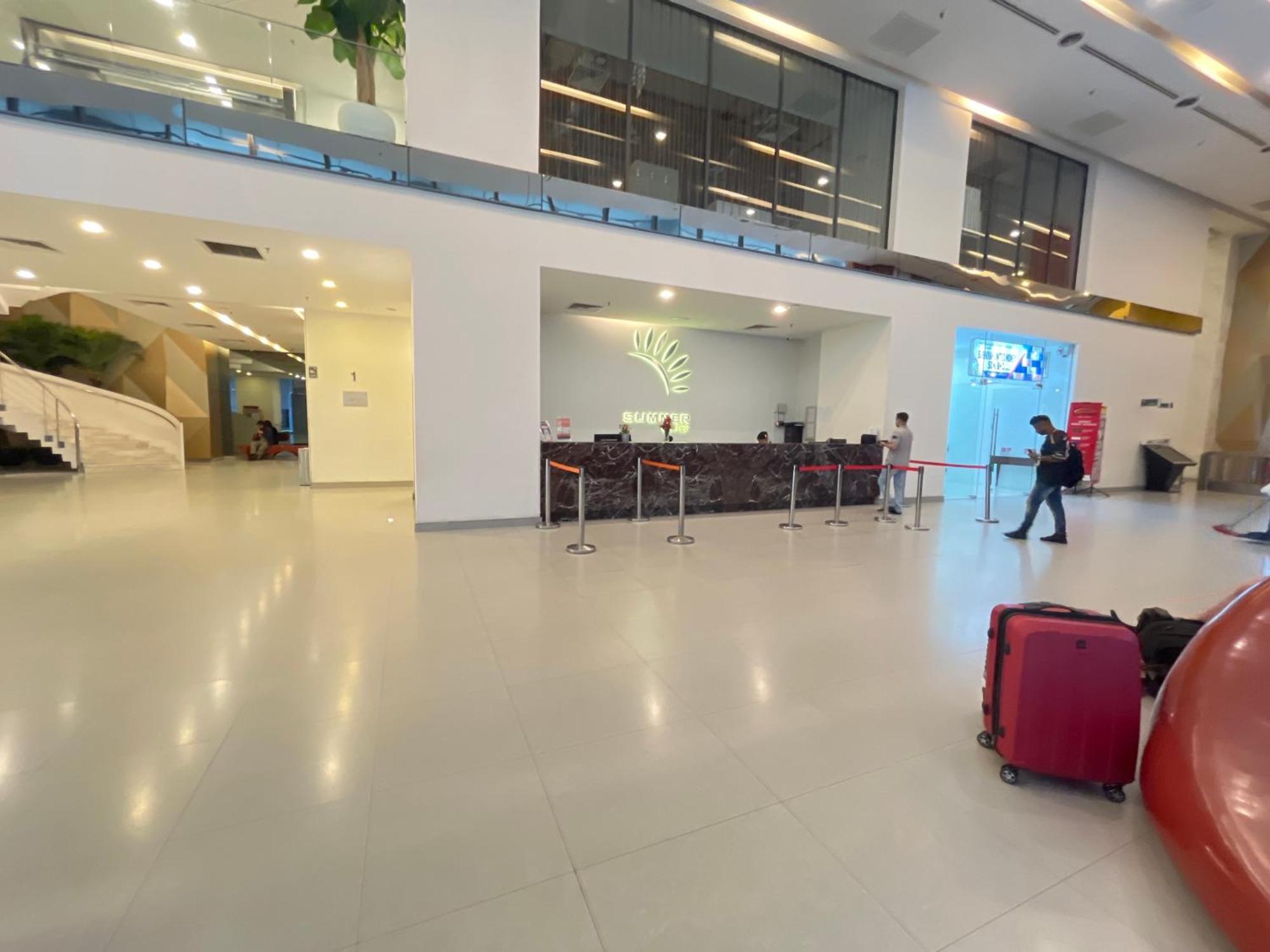 Kuala Lumpur Cherry Suites At Mercu Summer Suites Klcc Luaran gambar