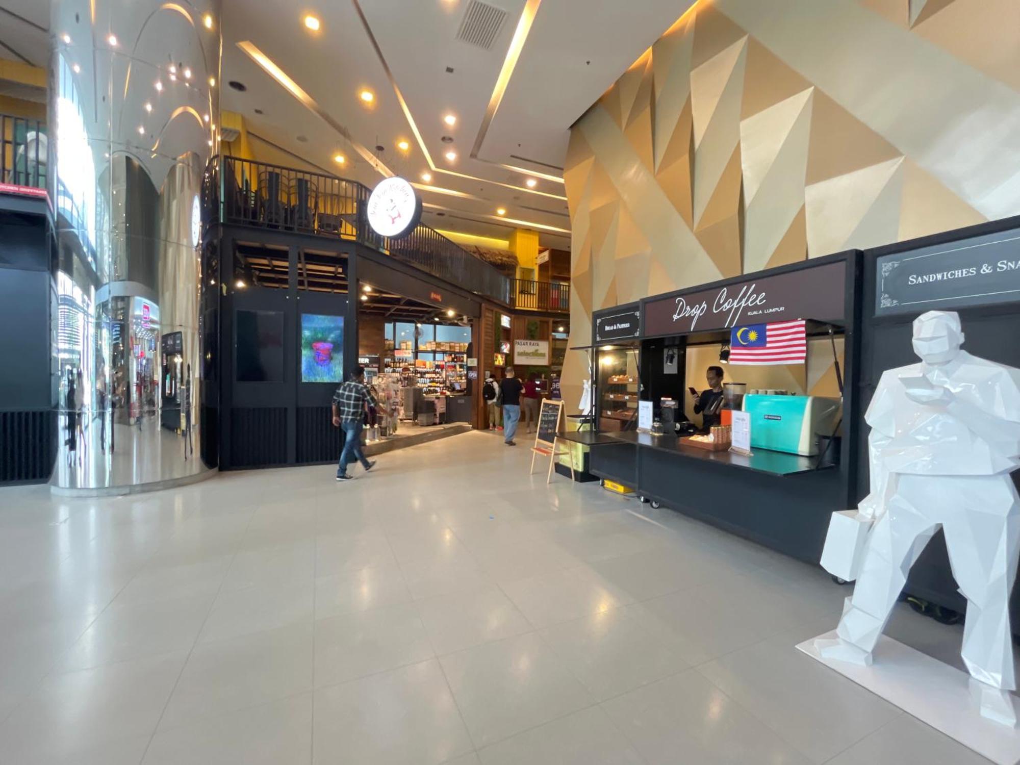 Kuala Lumpur Cherry Suites At Mercu Summer Suites Klcc Luaran gambar